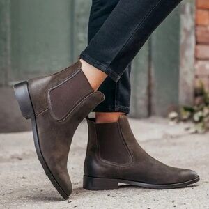 Thursday Boot Company Brown Ankle Boots